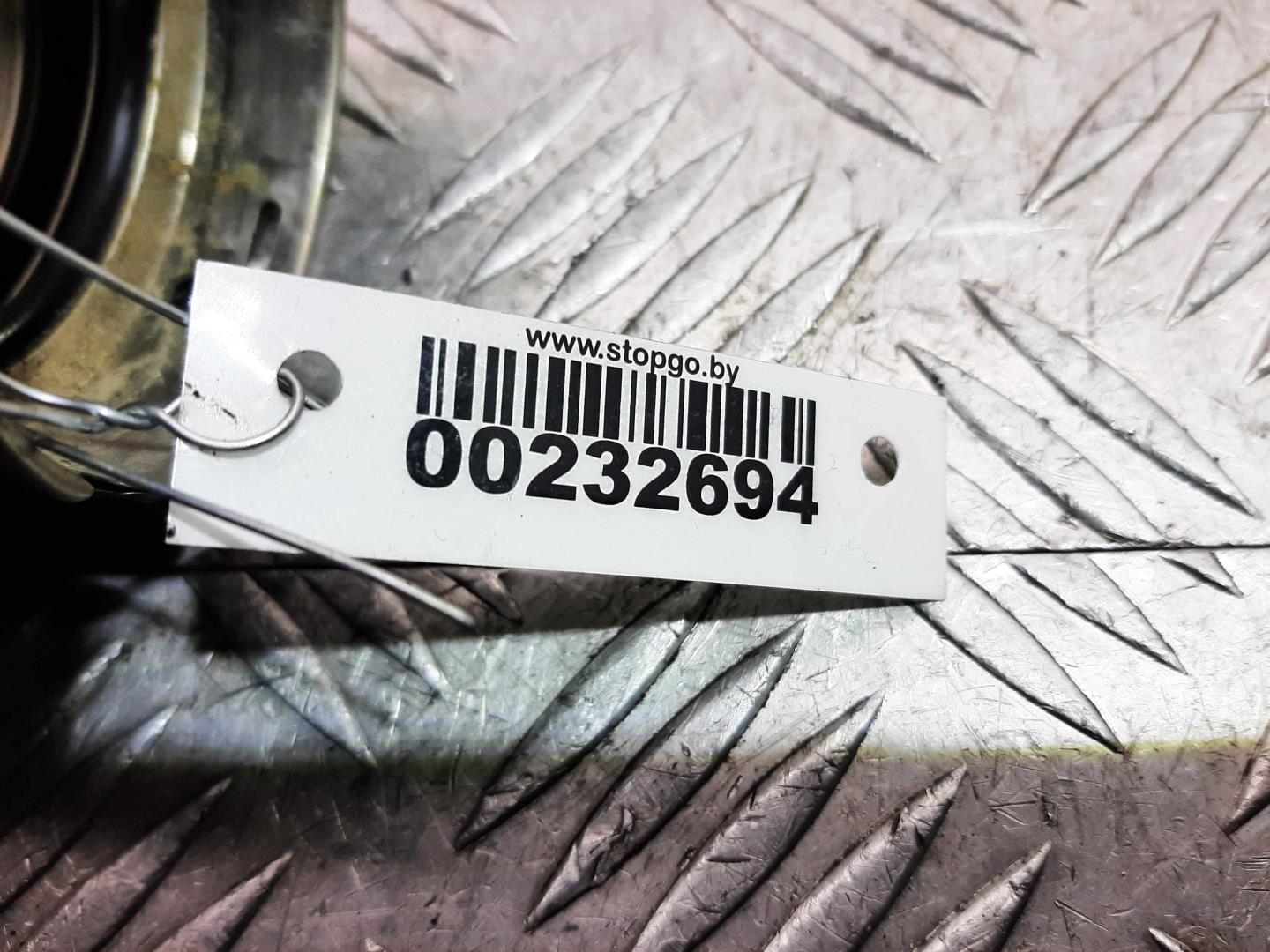 Патрубок интеркулера