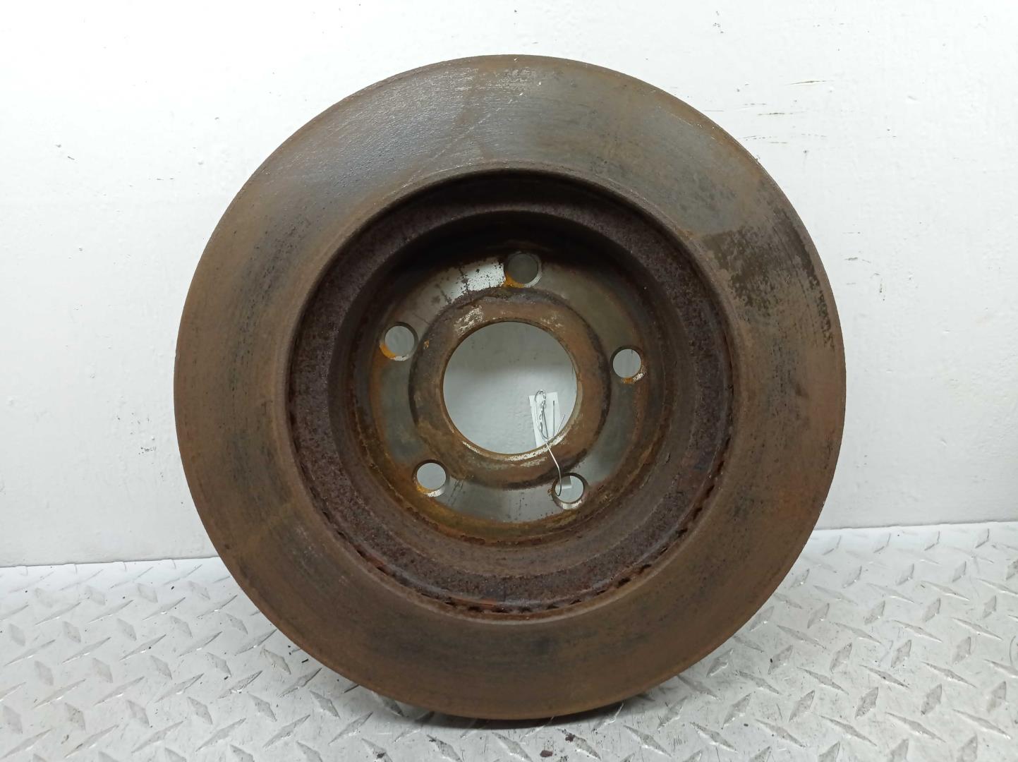 Диск тормозной передний вентилируемый