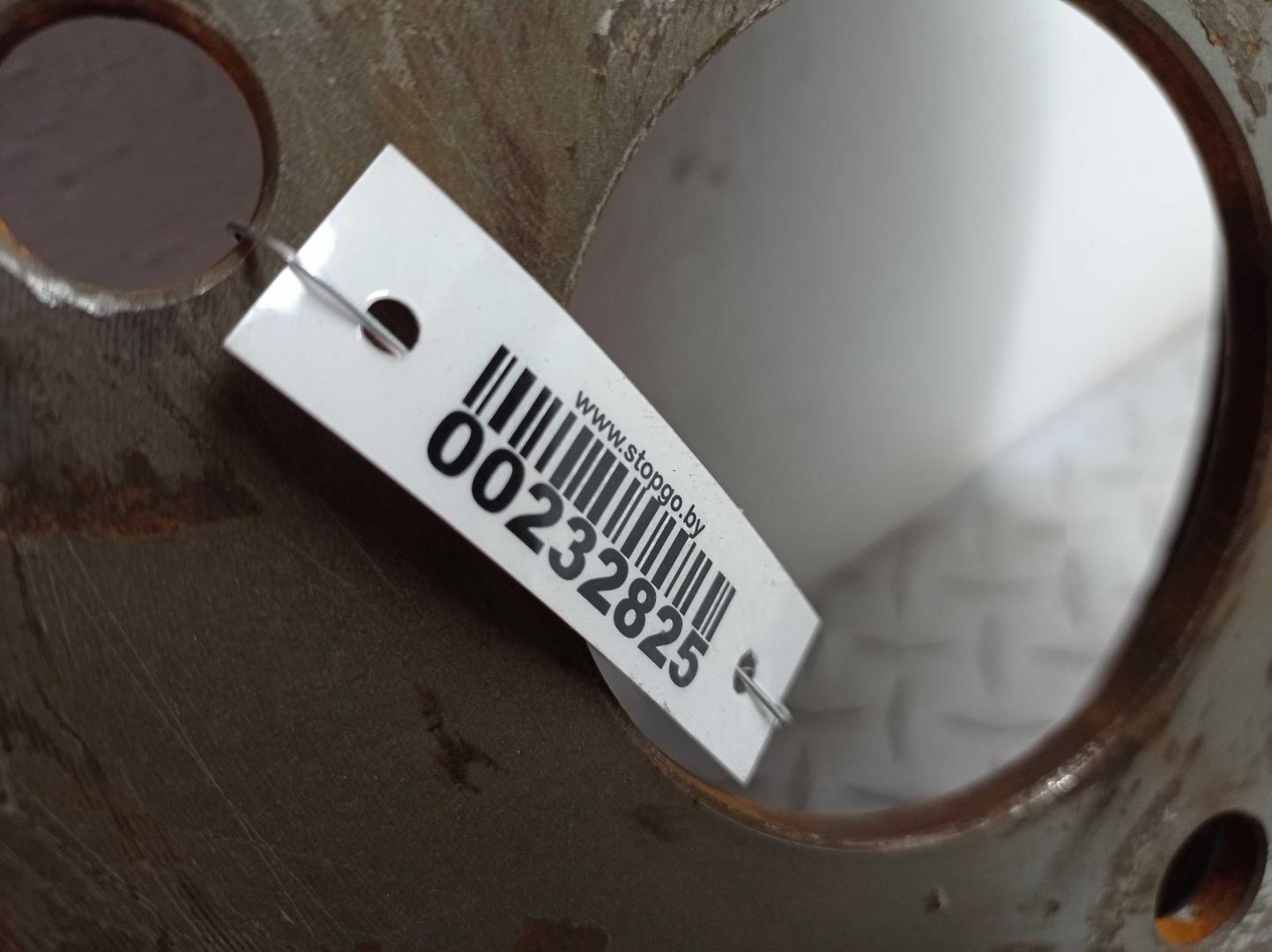 Диск тормозной передний вентилируемый