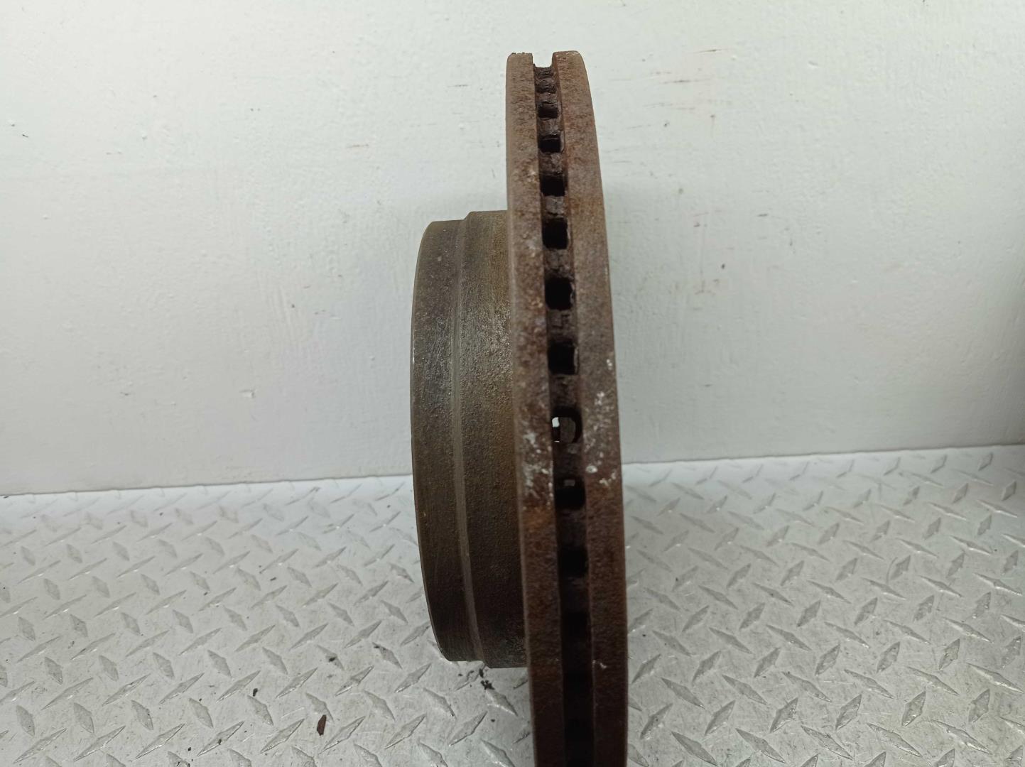 Диск тормозной передний вентилируемый