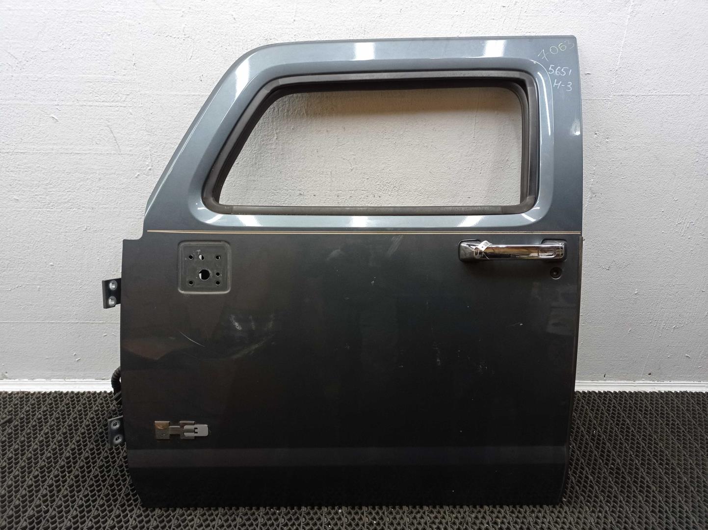 Дверь передняя левая