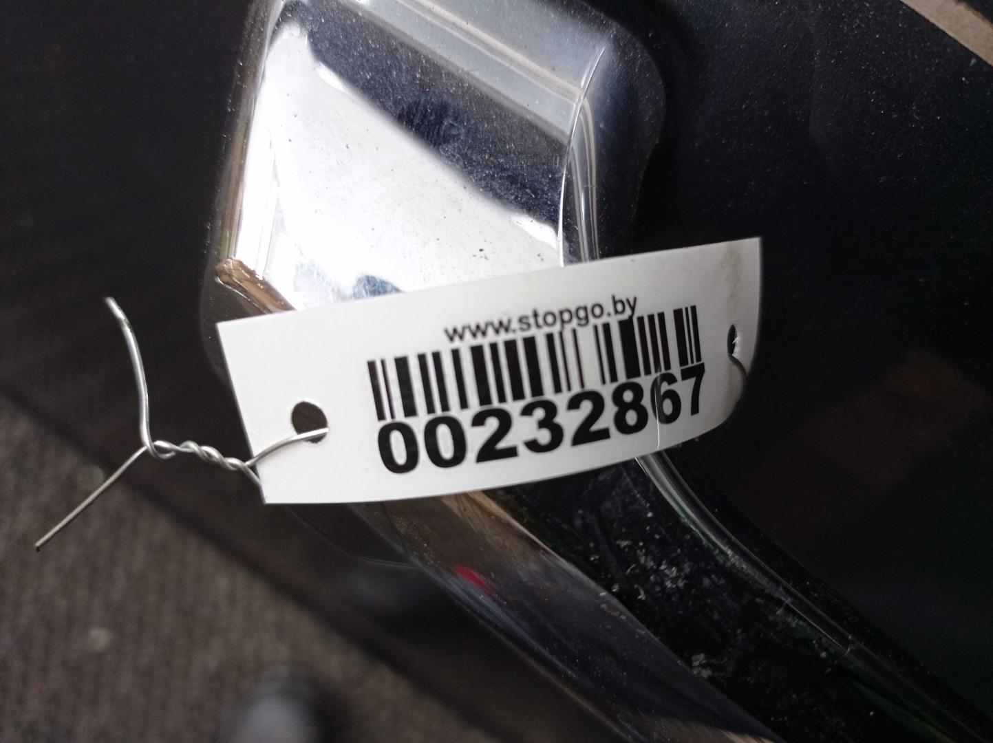 Дверь передняя левая