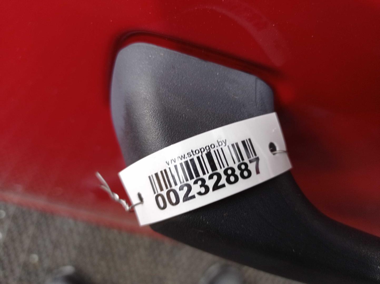 Стеклоподъемник электр. передний левый