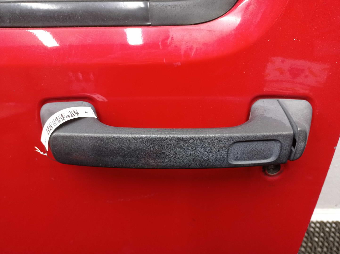 Стеклоподъемник электр. передний левый