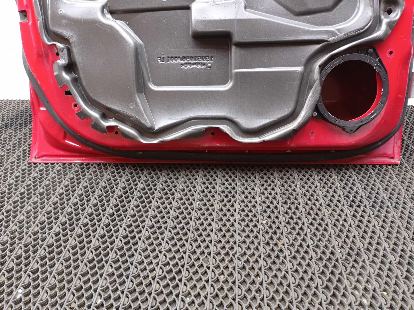 Стеклоподъемник электр. передний левый