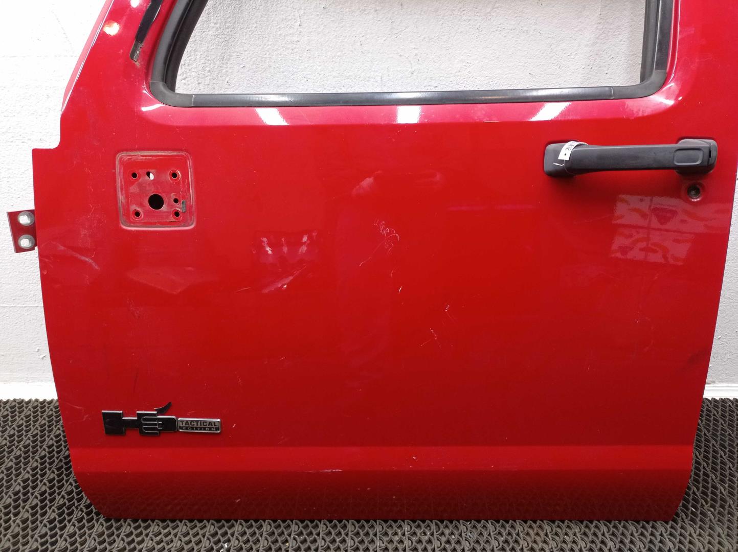 Стеклоподъемник электр. передний левый