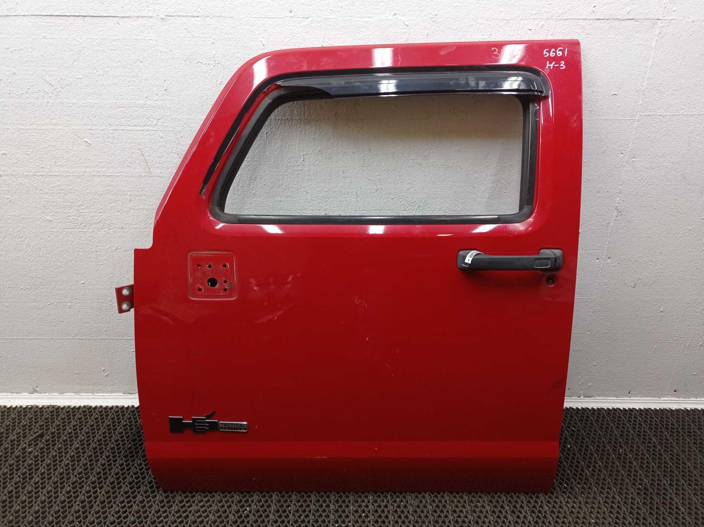 Стеклоподъемник электр. передний левый