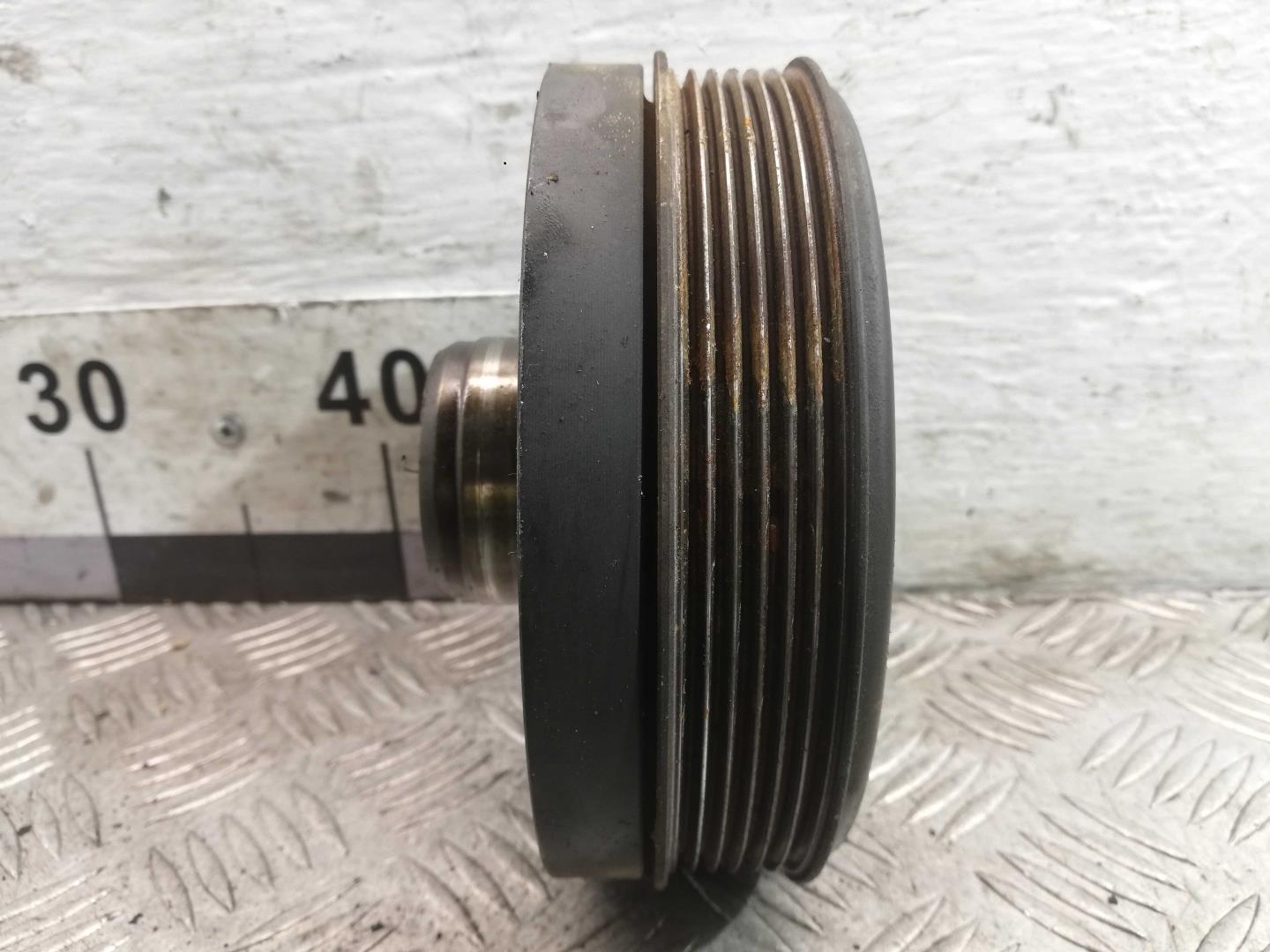 Шкив коленвала