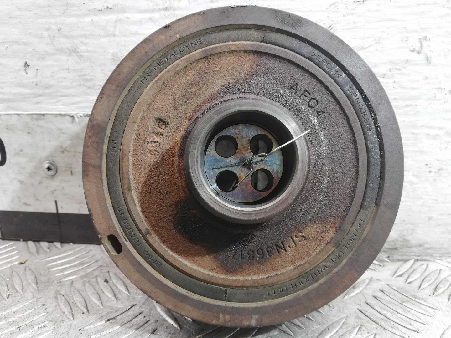 Шкив коленвала