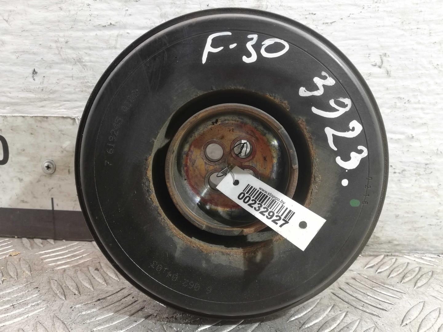 Шкив коленвала