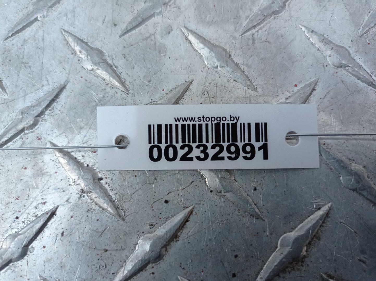 Спойлер (дефлектор) крышки багажника