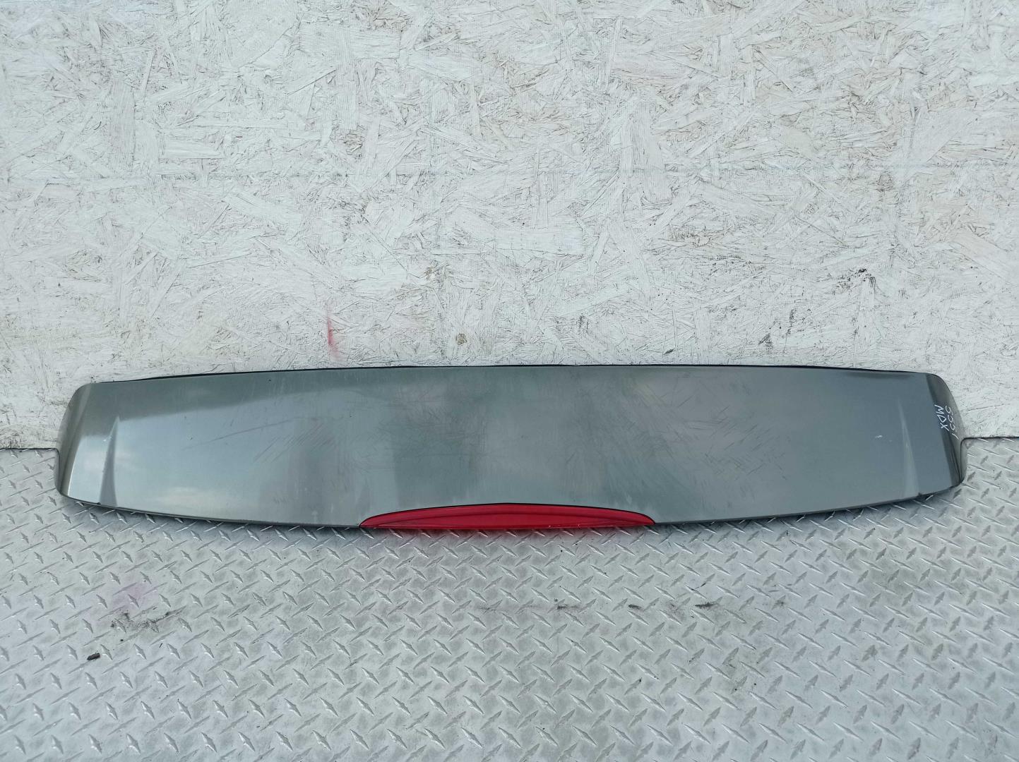 Спойлер (дефлектор) крышки багажника