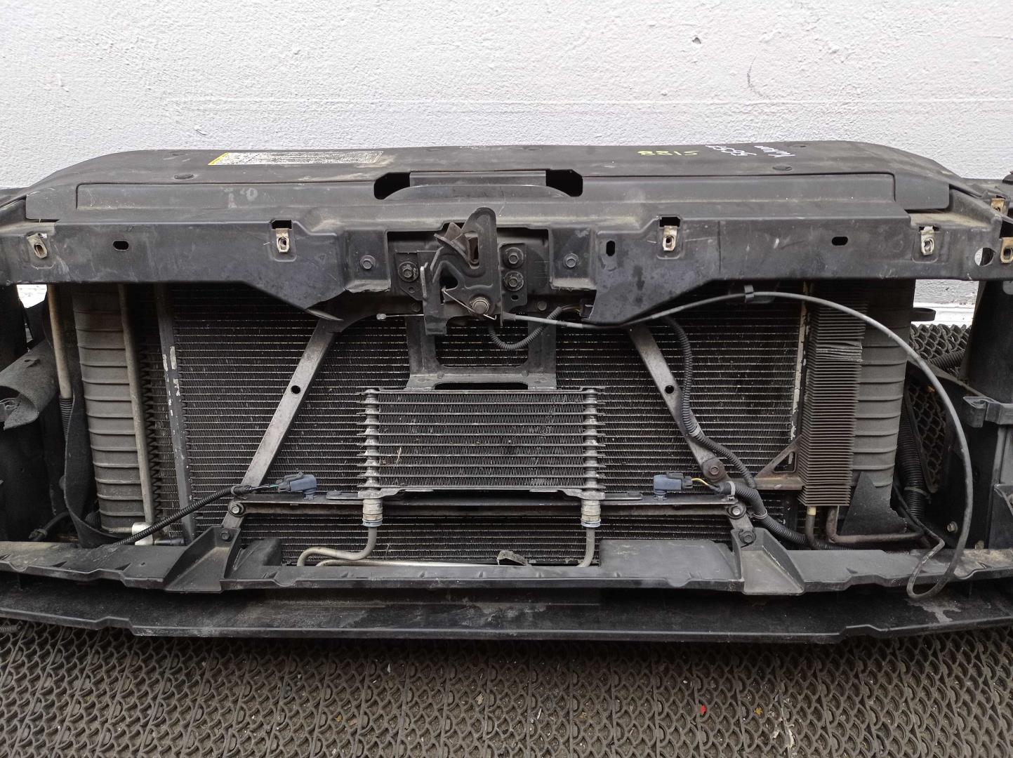 Кассета радиаторов