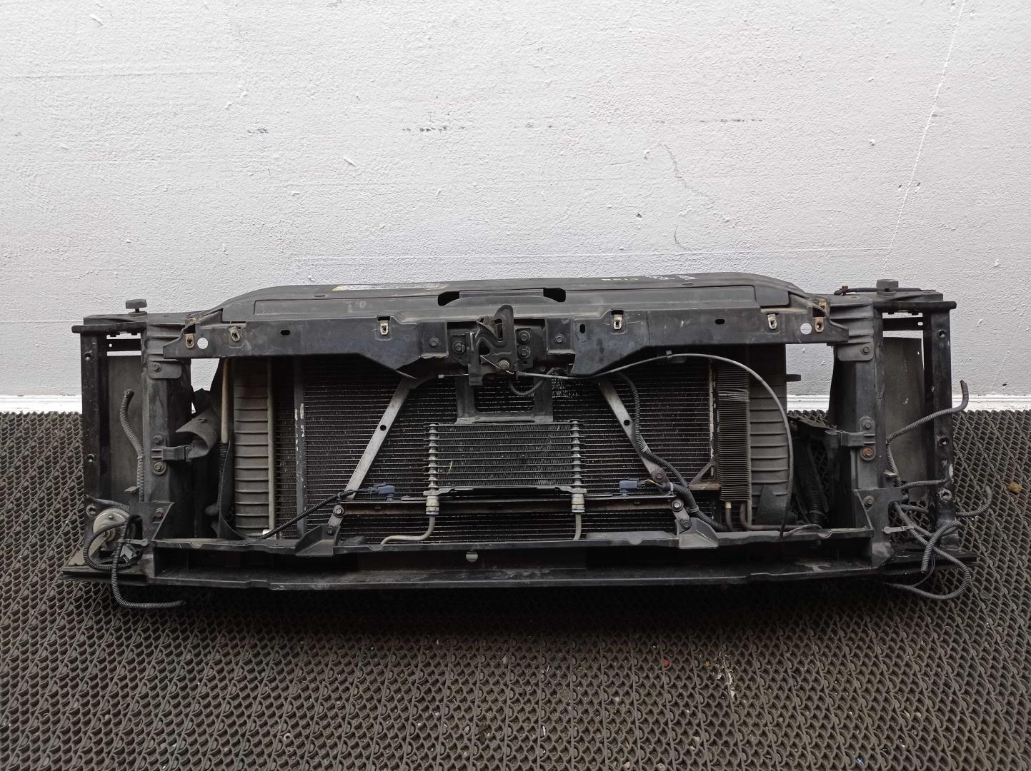 Кассета радиаторов