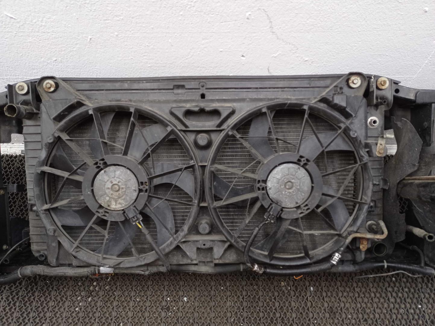 Кассета радиаторов