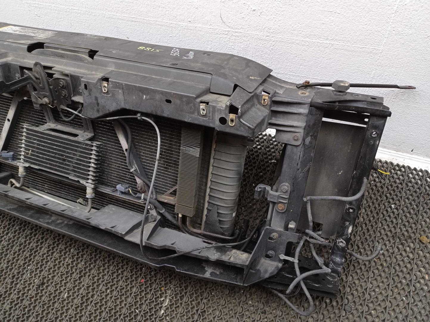 Кассета радиаторов