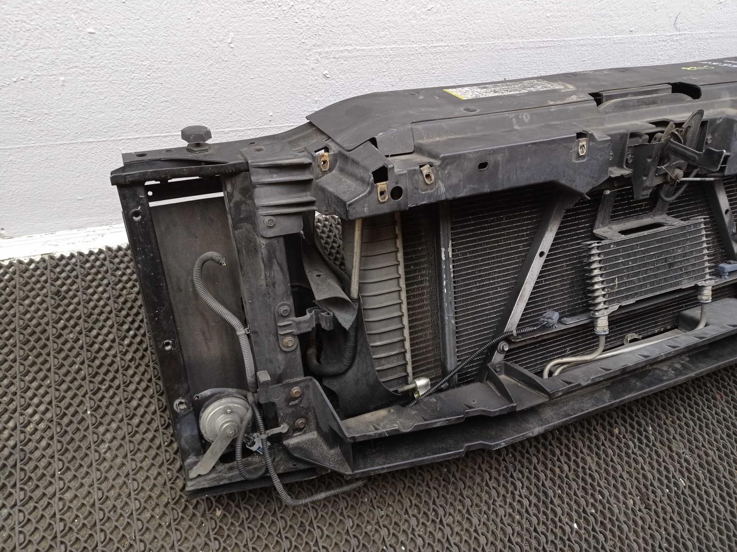 Кассета радиаторов