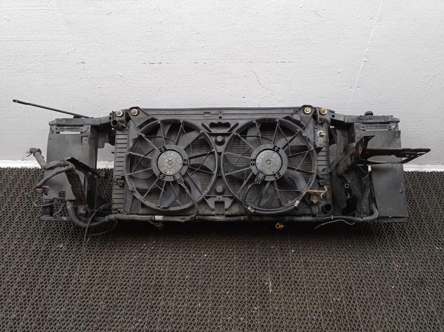 Кассета радиаторов