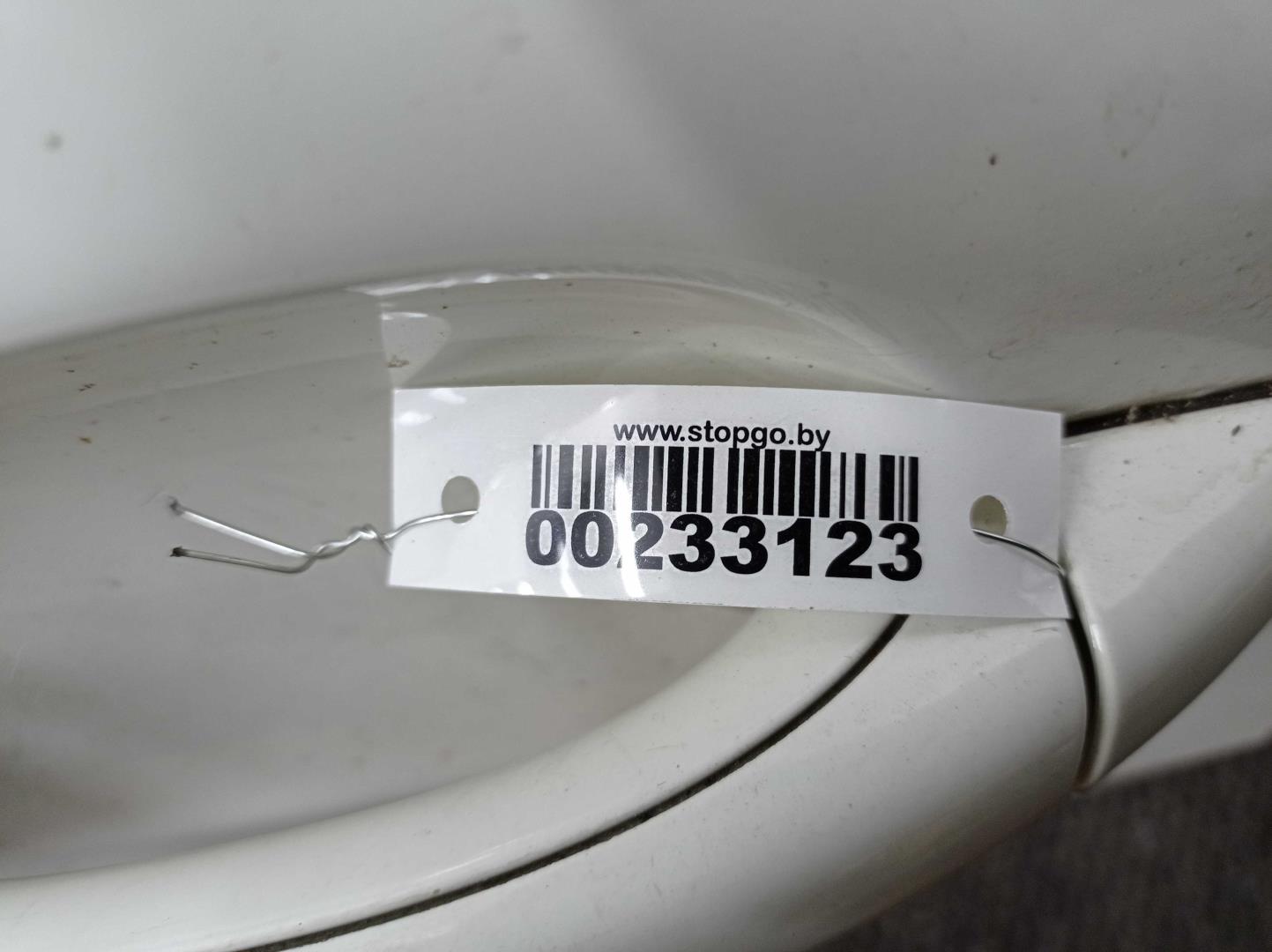 Дверь задняя левая