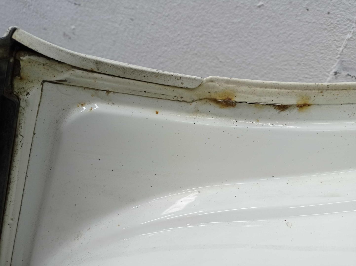 Ручка двери задней наружная левая