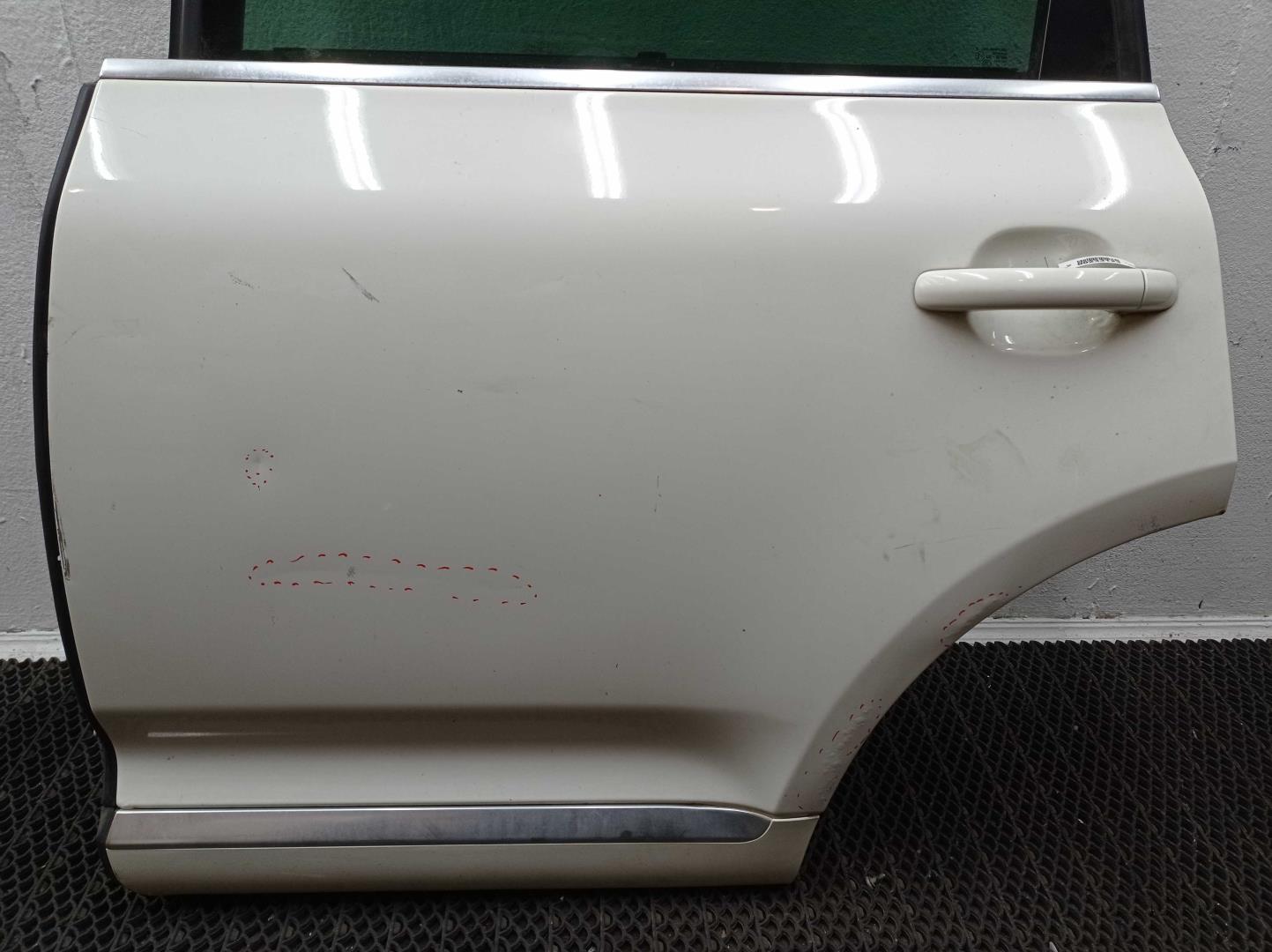 Ручка двери задней наружная левая