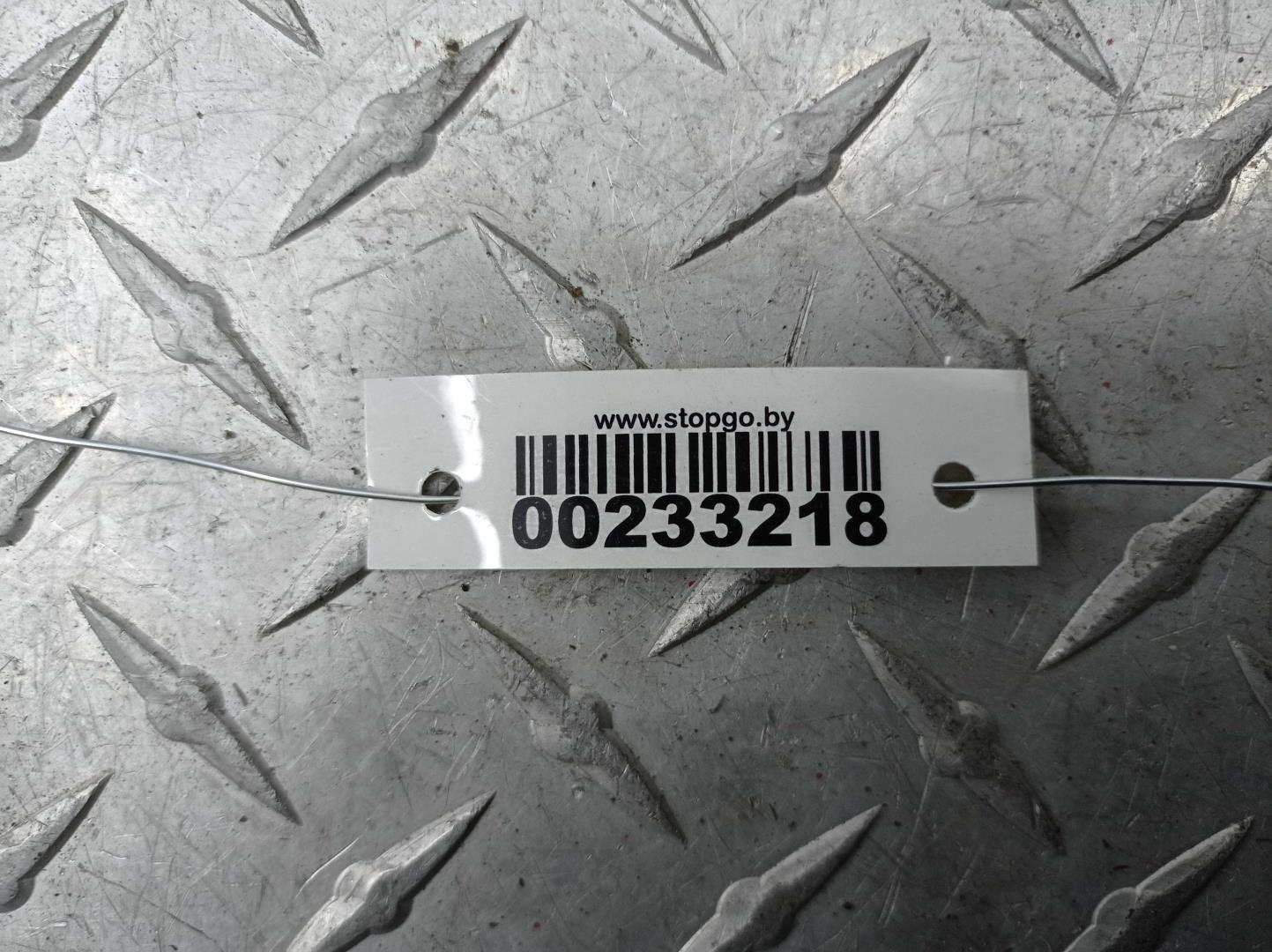 Накладка переднего крыла правого