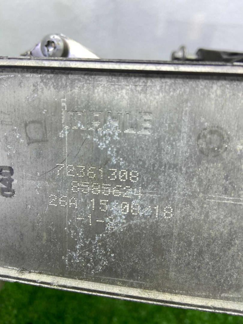 Корпус масляного фильтра