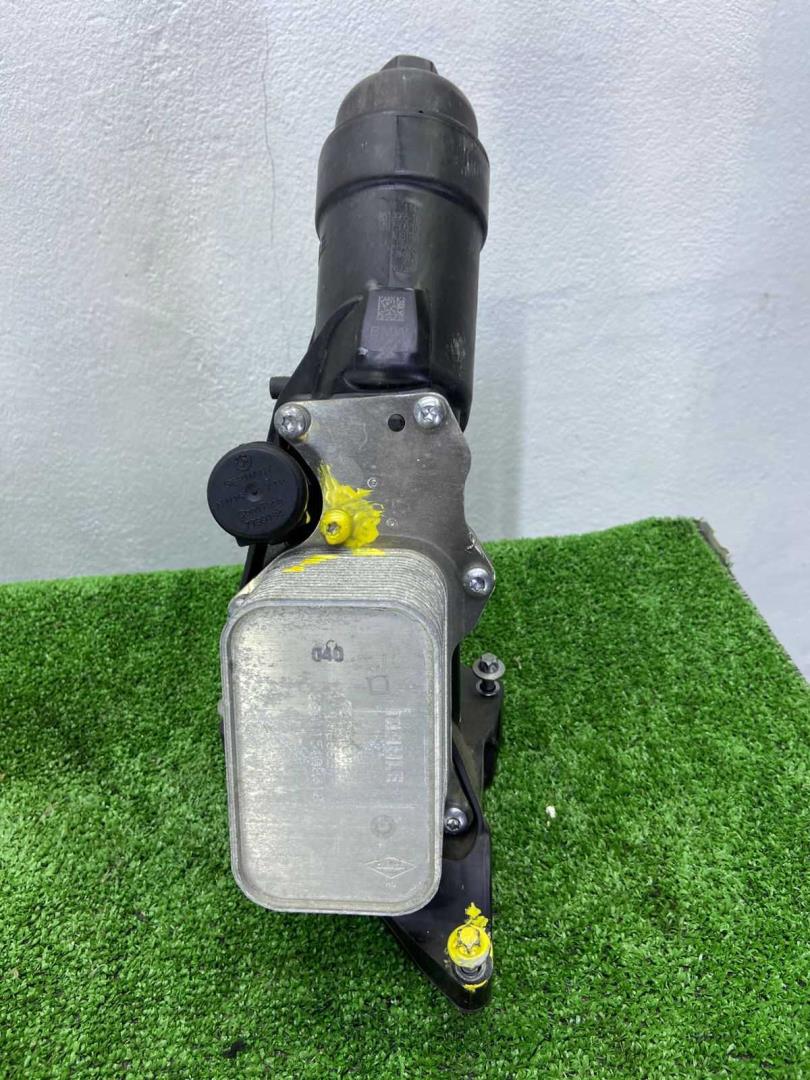 Корпус масляного фильтра