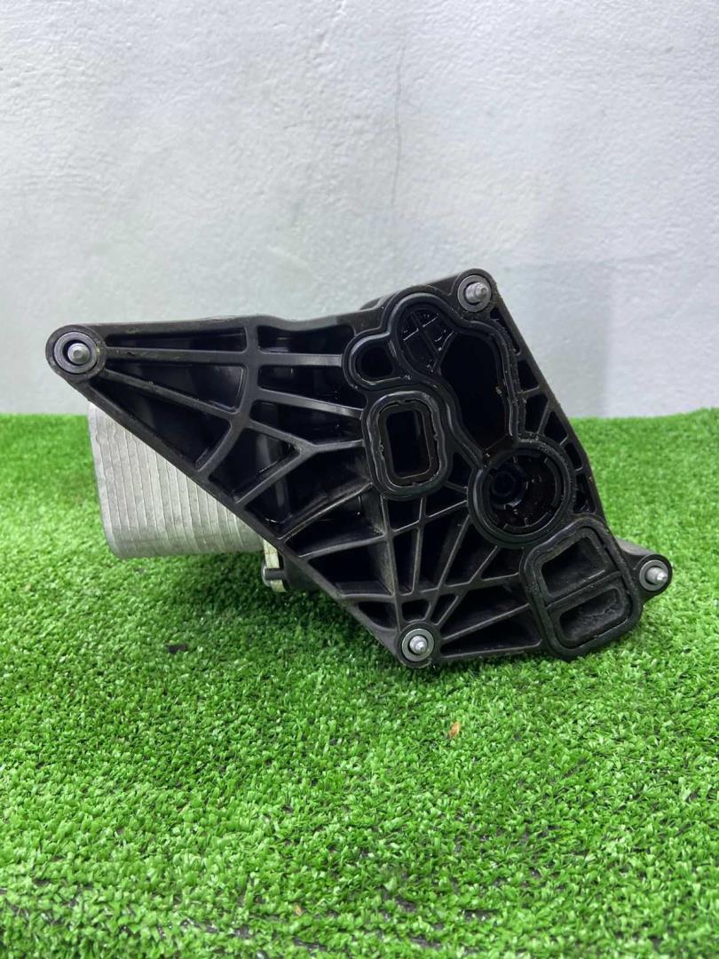 Корпус масляного фильтра