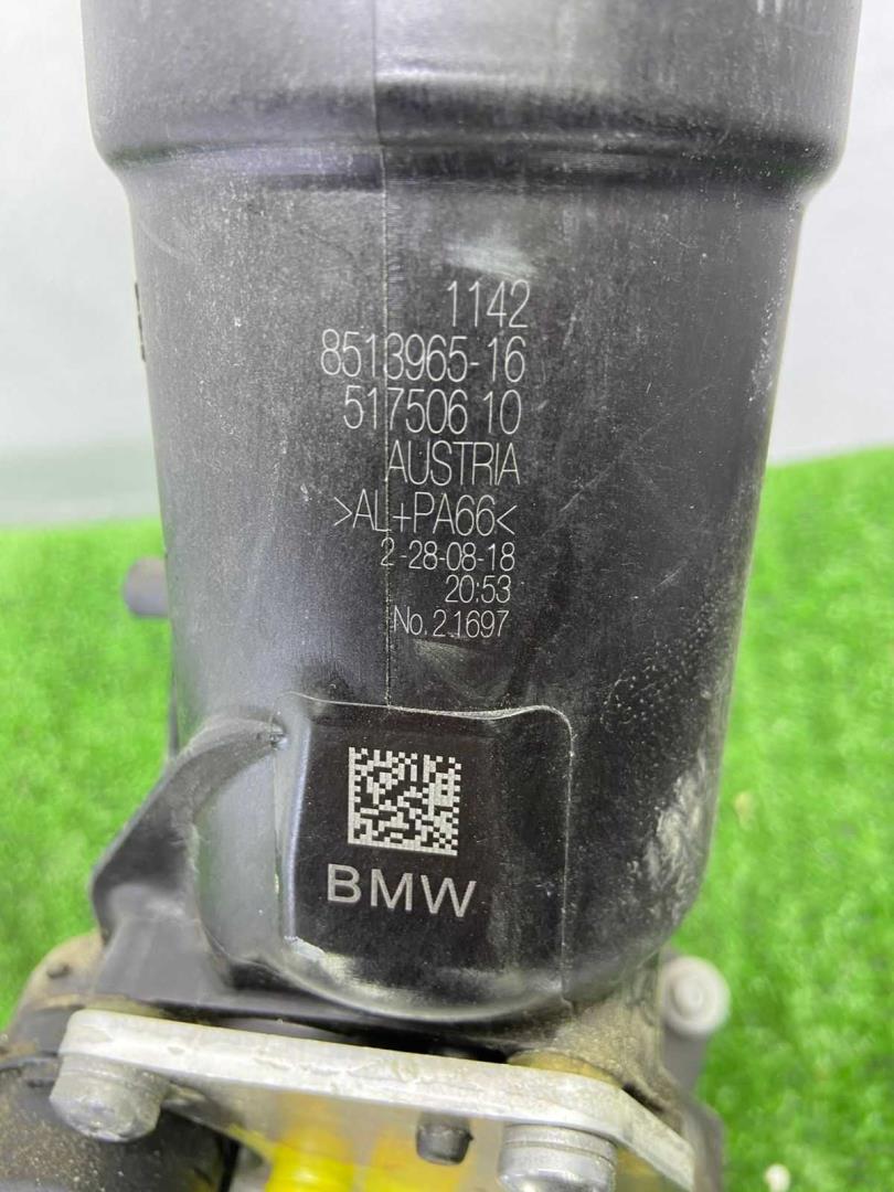 Корпус масляного фильтра