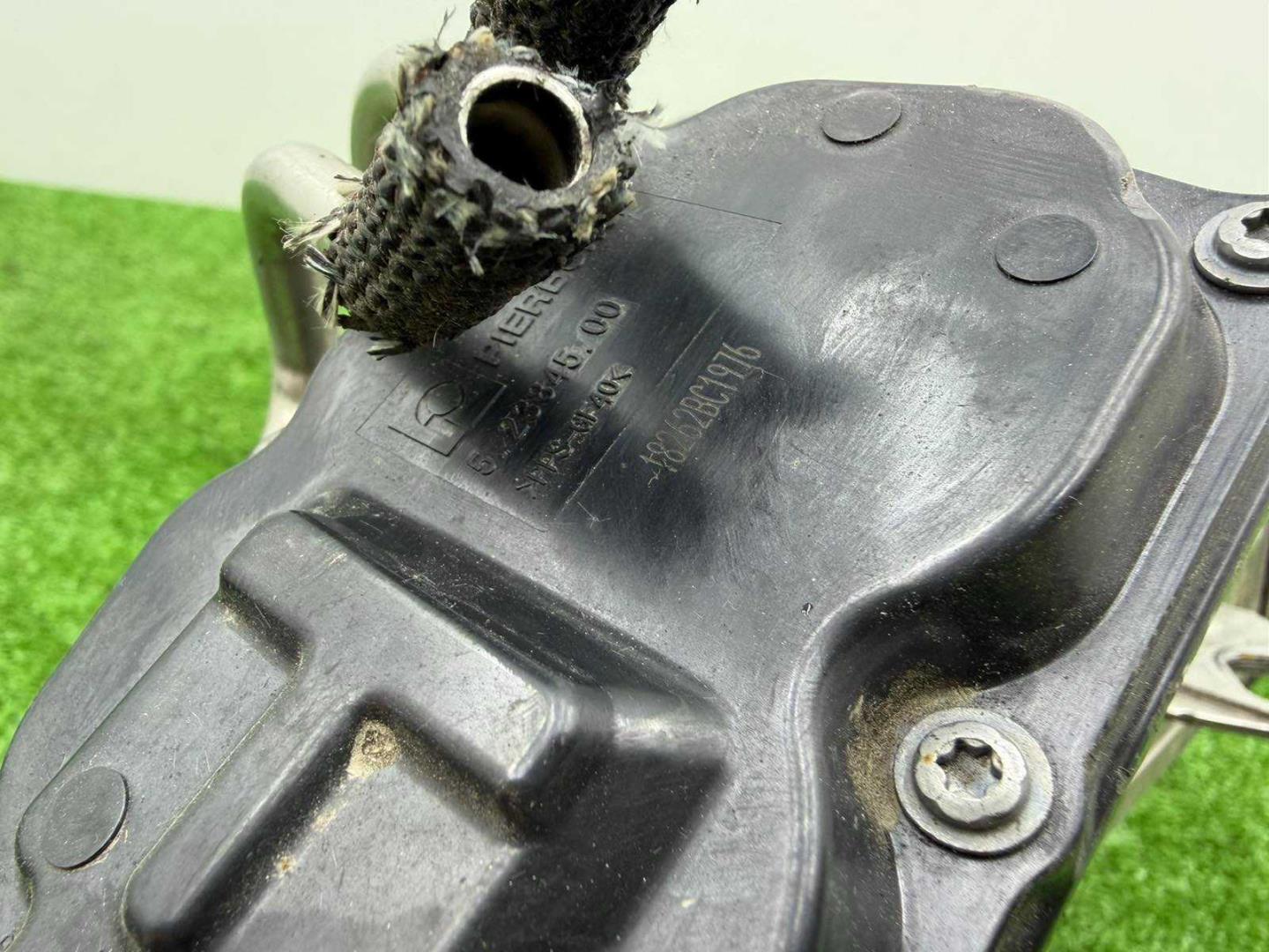 Радиатор системы EGR