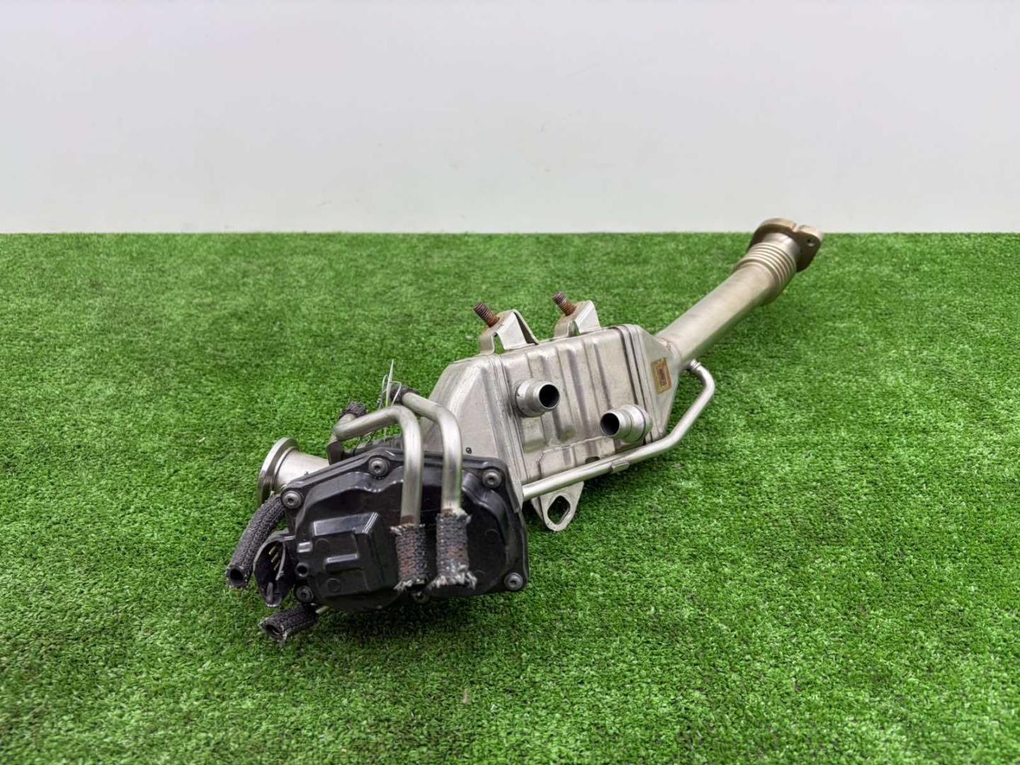 Радиатор системы EGR