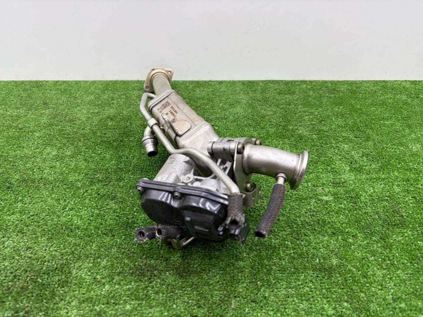 Радиатор системы EGR