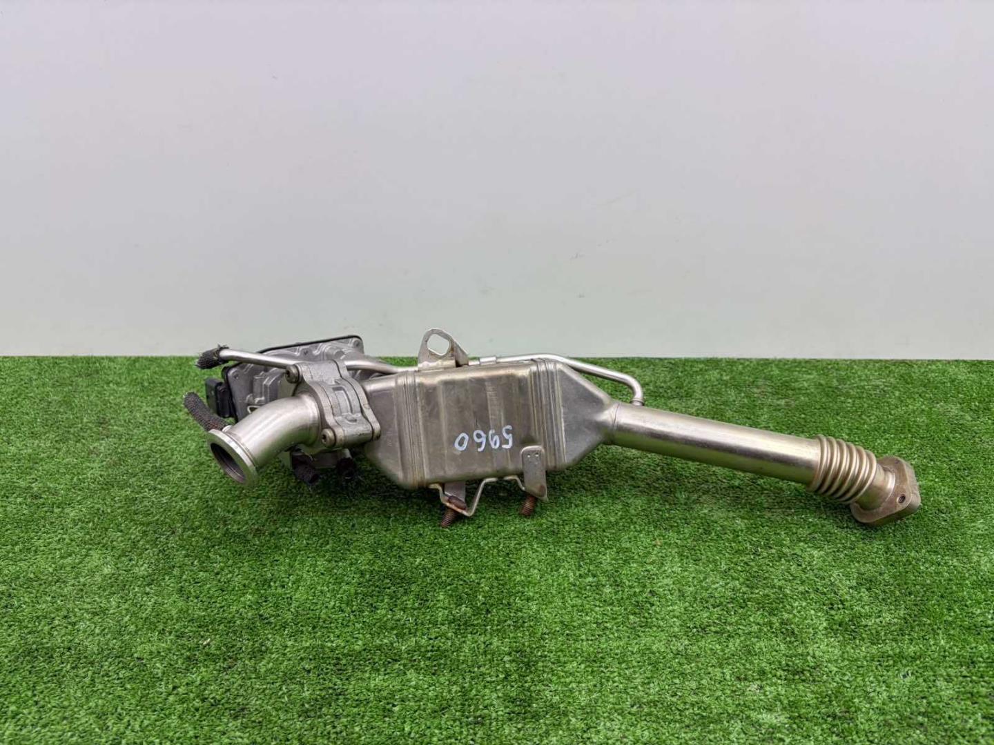 Радиатор системы EGR