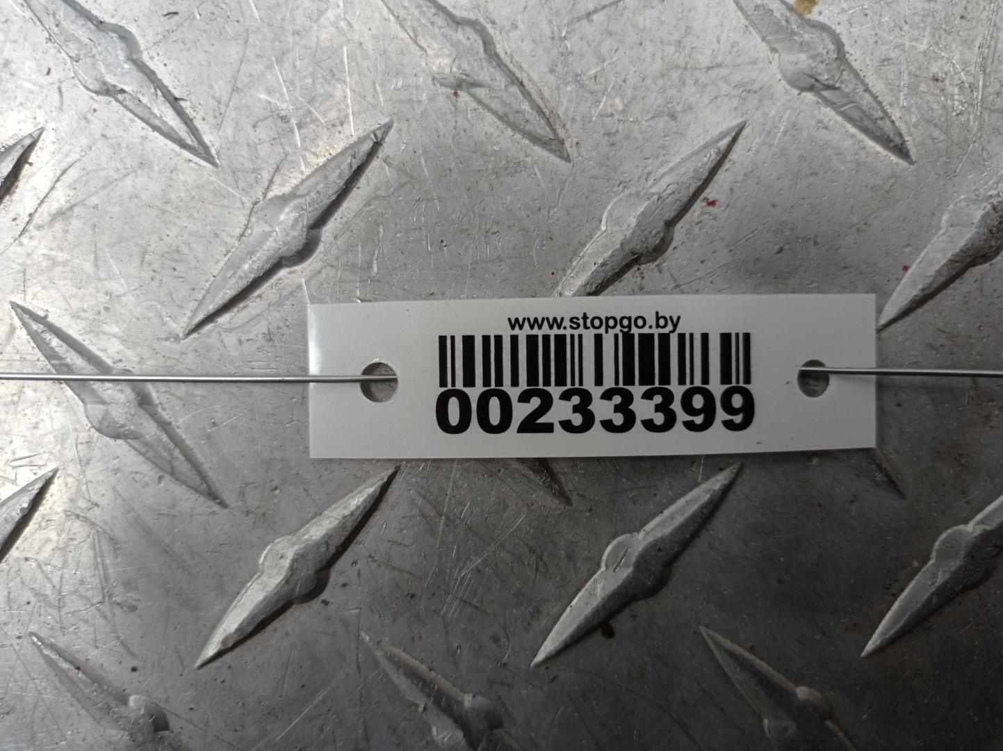 Стекло двери задней правой