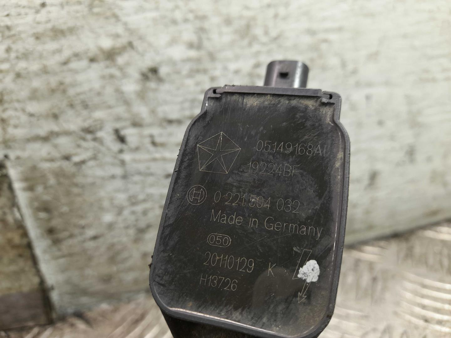 Катушка зажигания