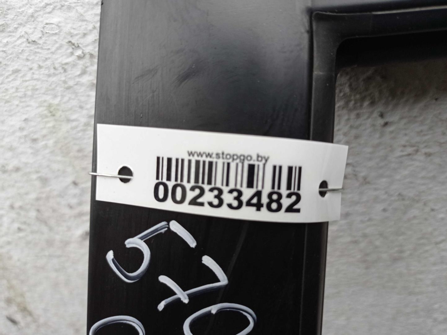 Стекло двери задней левой