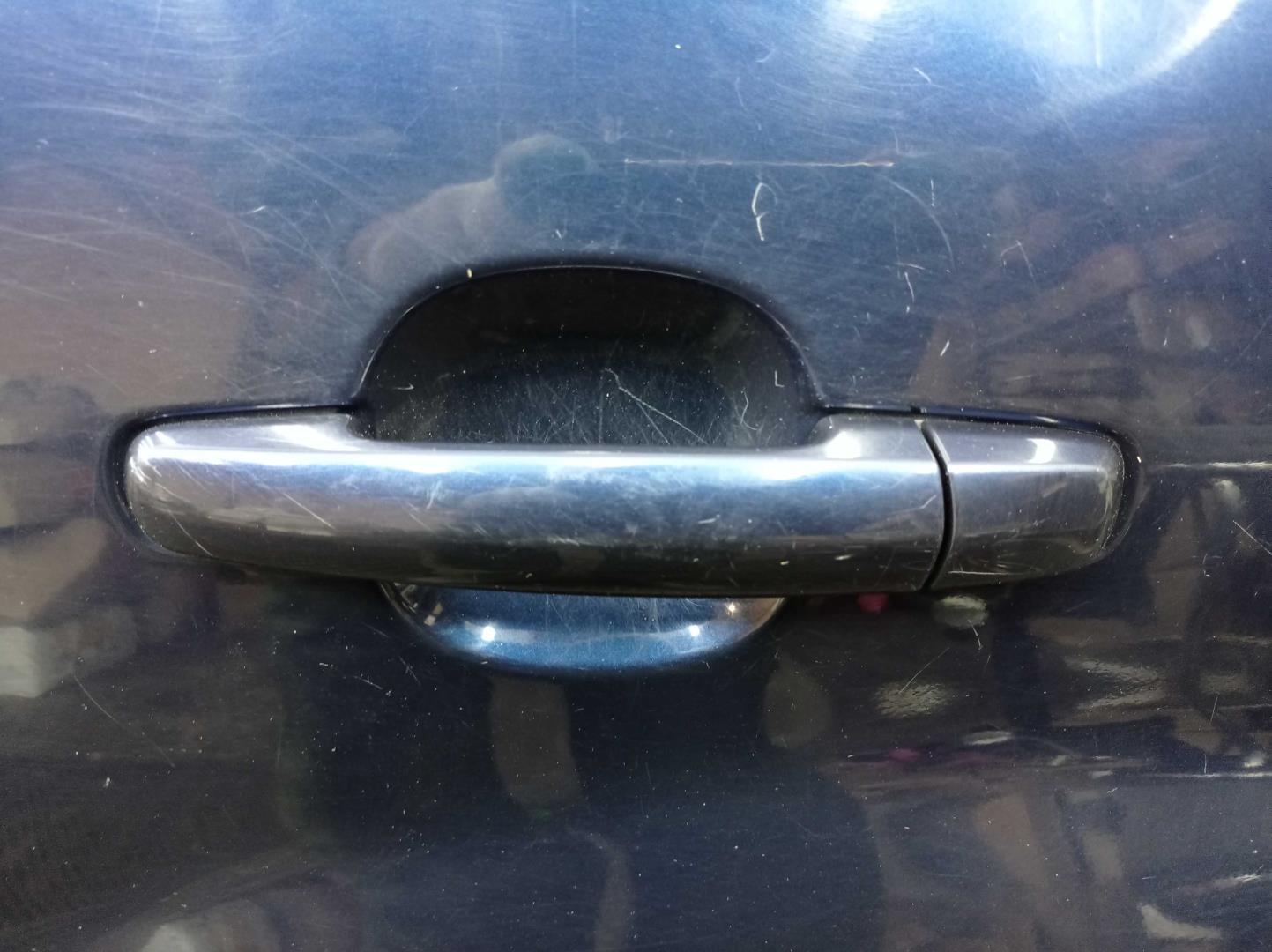 Стекло двери задней левой