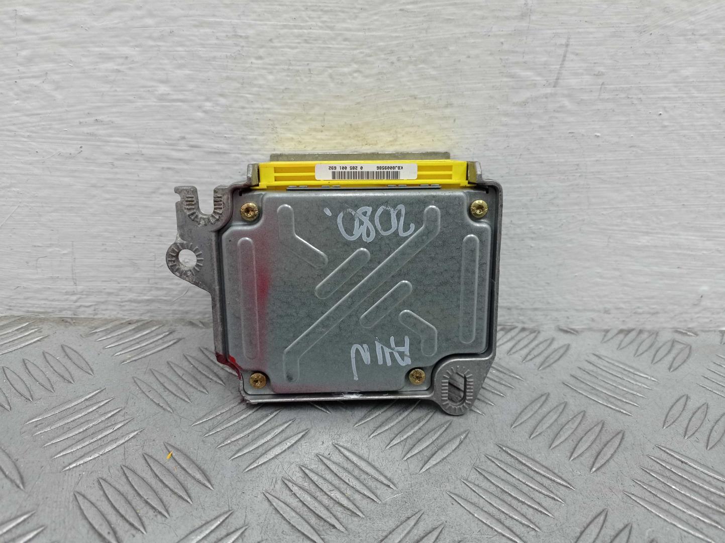 Блок управления подушек безопасности (AIR BAG)