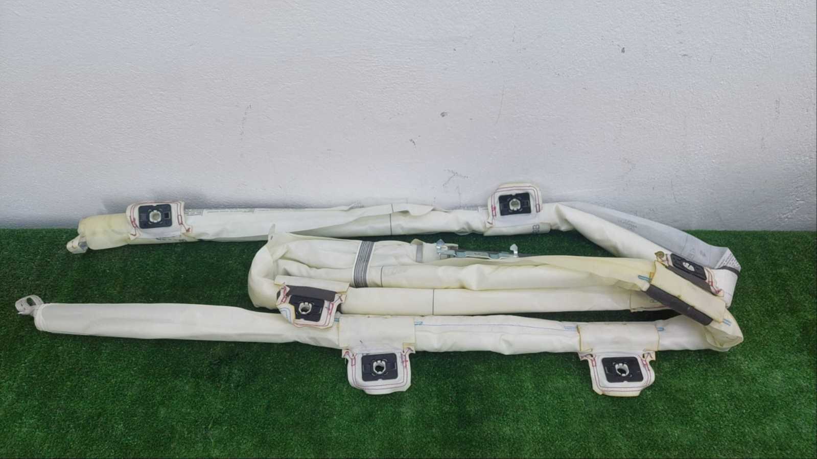 Подушка безопасности боковая (шторка)