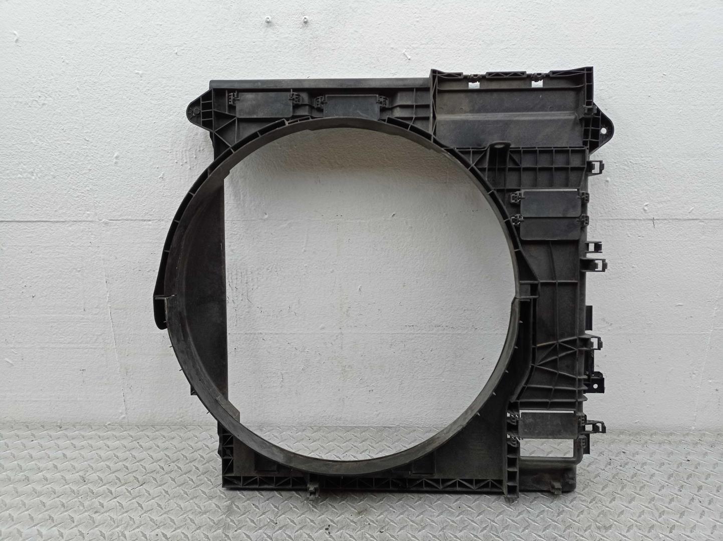 Диффузор вентилятора