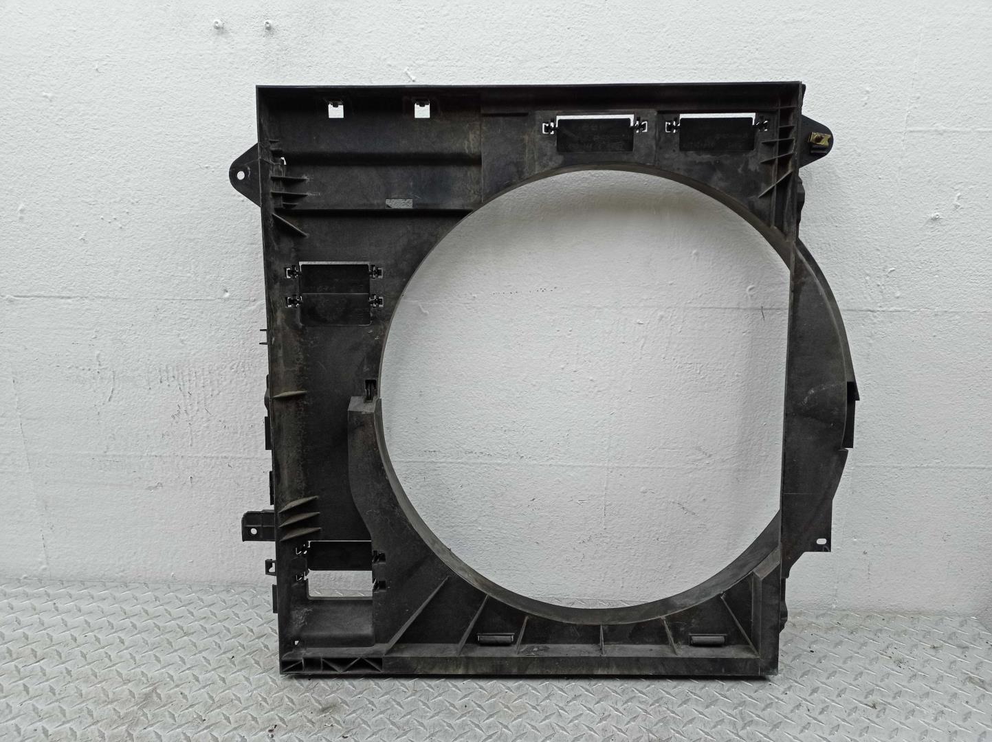 Диффузор вентилятора