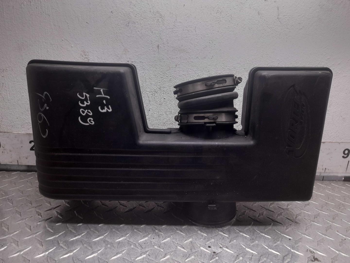 Резонатор воздушного фильтра