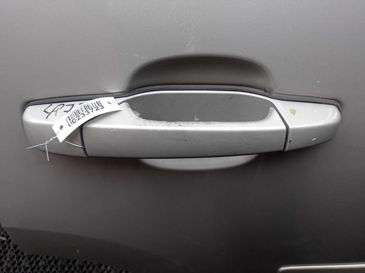 Замок двери задней правой