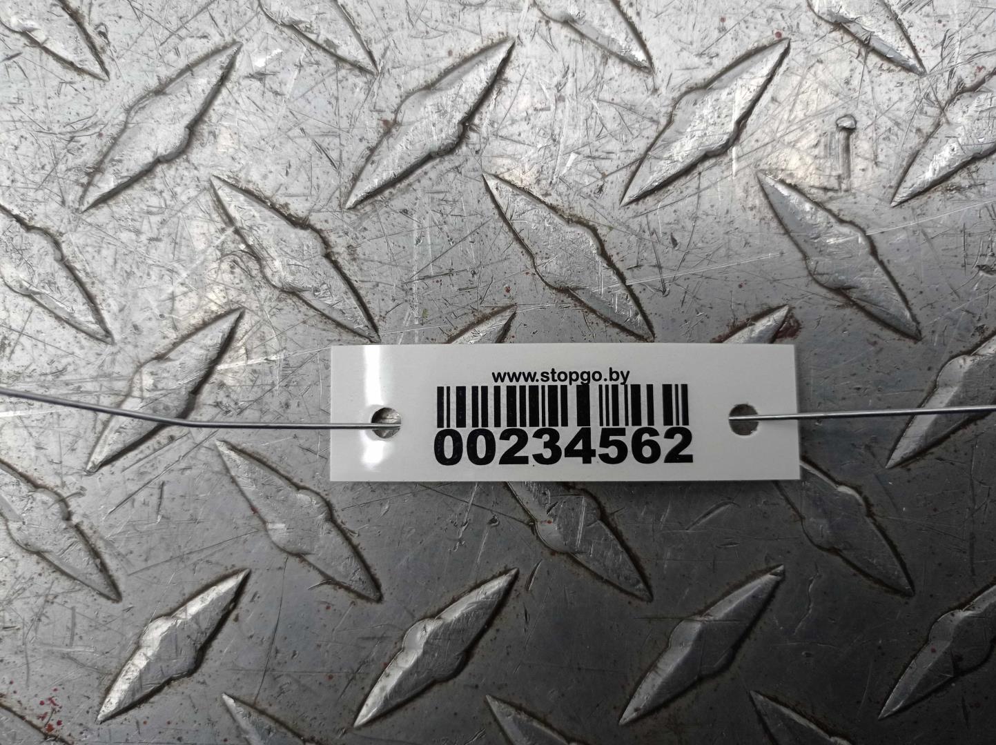 Стекло двери задней правой