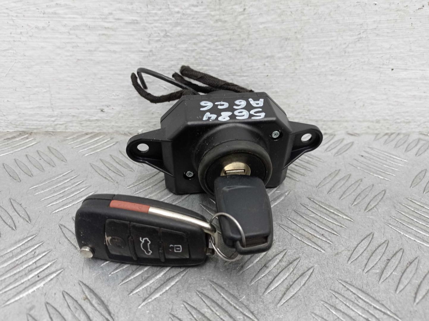 Замок зажигания