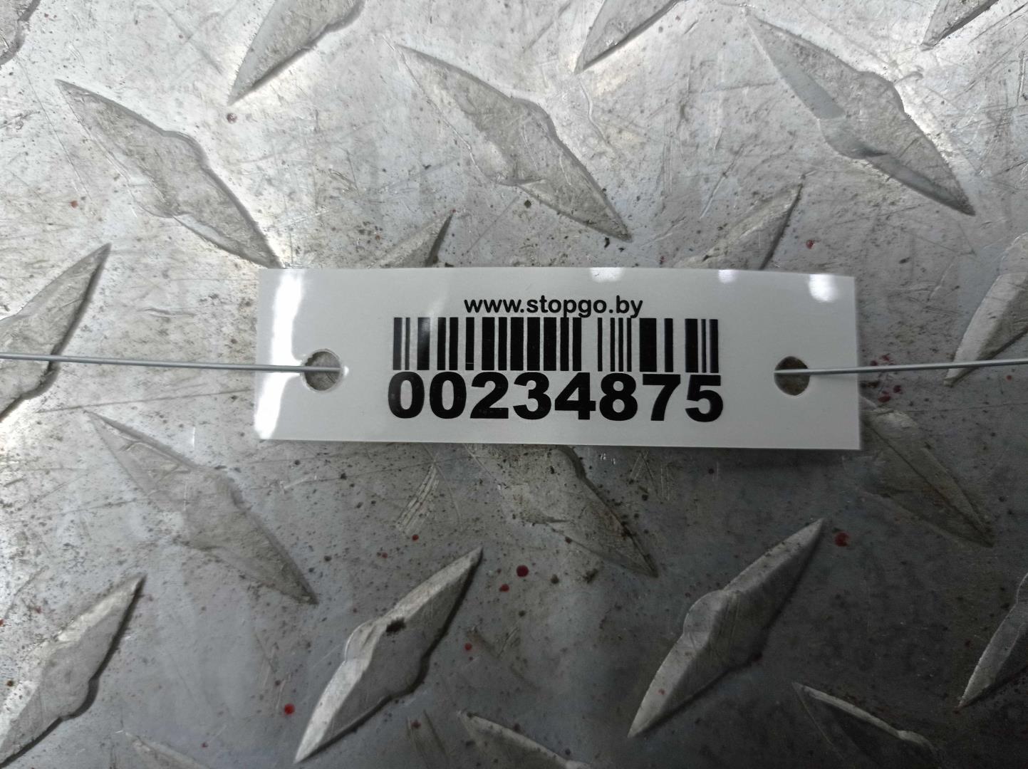 Усилитель переднего бампера