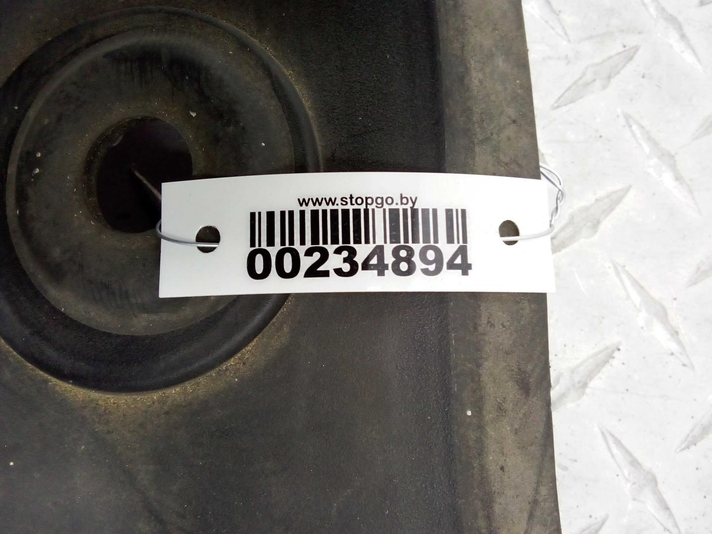 Решетка стеклоочистителей (Жабо)