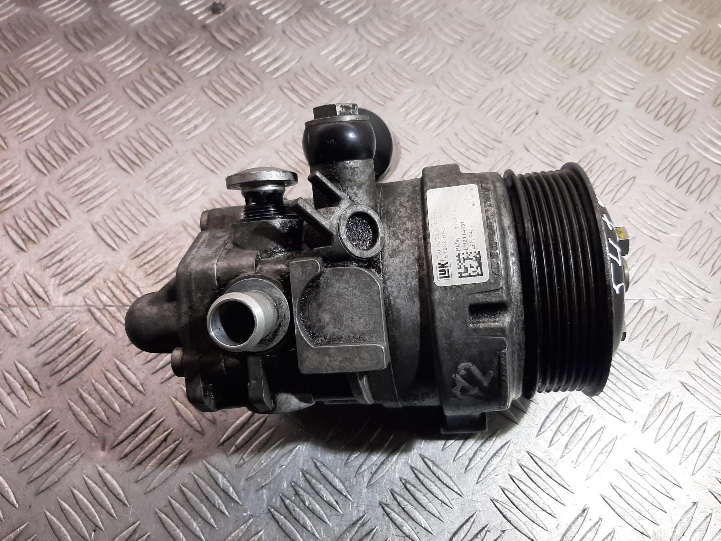 Насос ГУР (гидроусилитель руля)