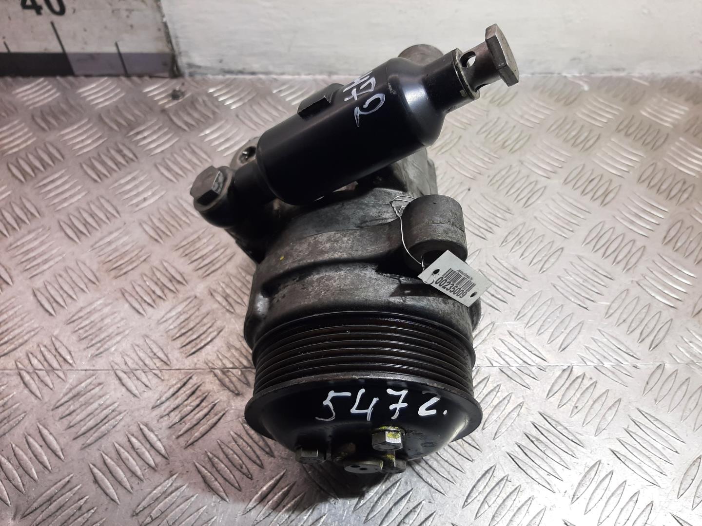 Насос ГУР (гидроусилитель руля)